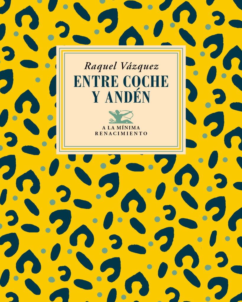 entre coche y andén