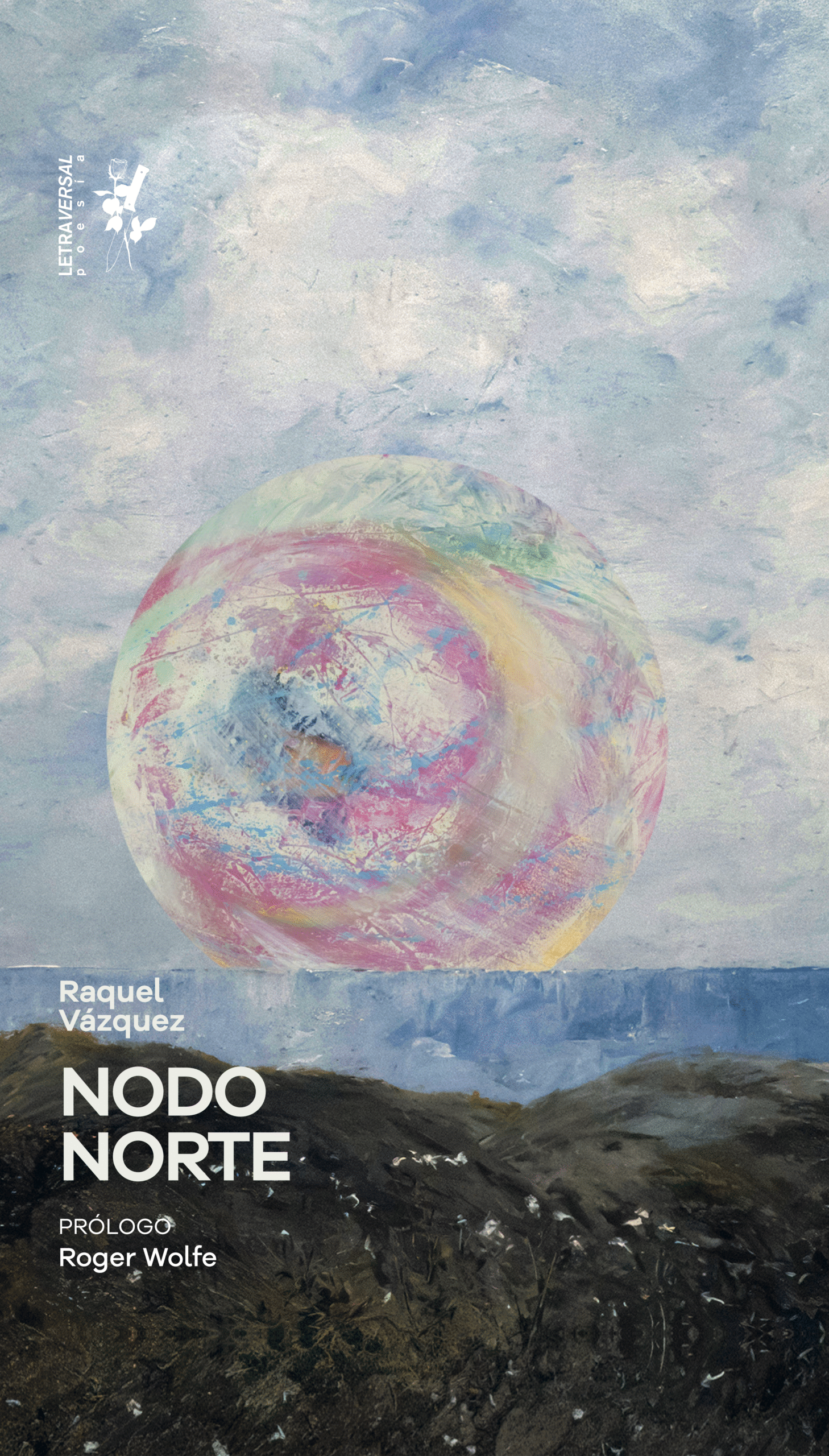 nodo norte cubierta